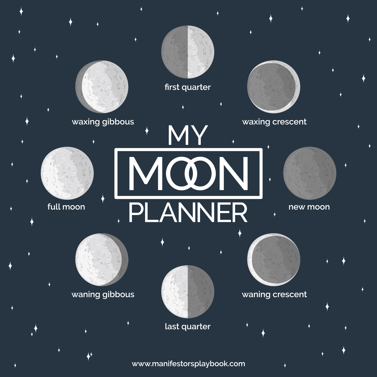 my-moon-planner-the-manifestor-s-playbook